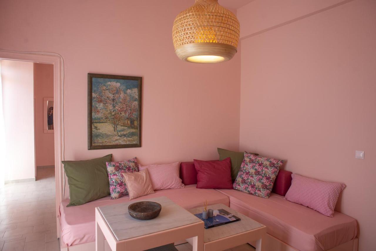 Ann'S Apartment II Lixouri Bagian luar foto