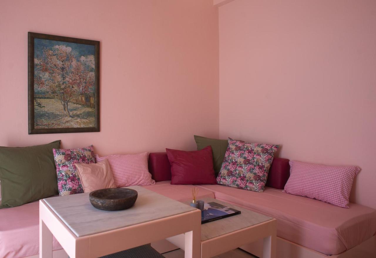 Ann'S Apartment II Lixouri Bagian luar foto