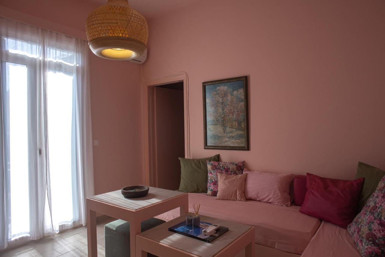 Ann'S Apartment II Lixouri Bagian luar foto